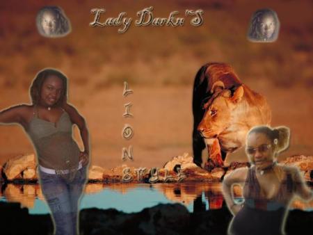 lady darkn's